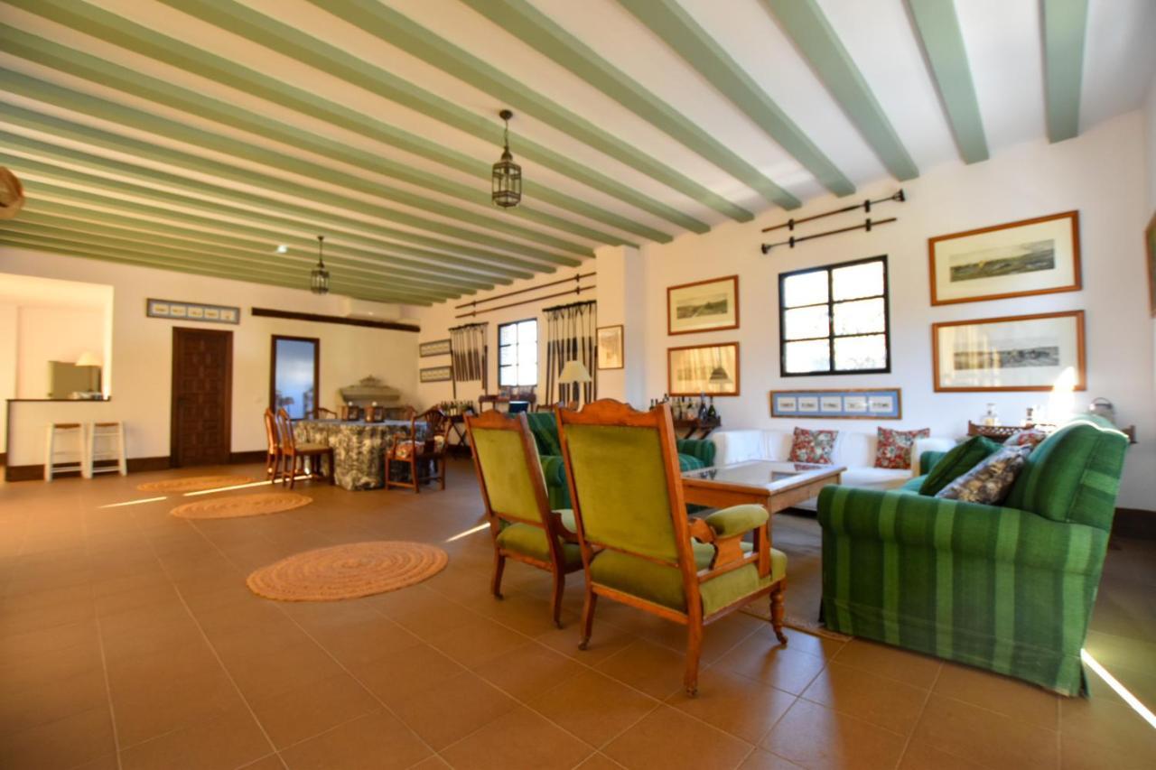 Finca Santa Maria De Las Canadas El Garrobo Екстер'єр фото